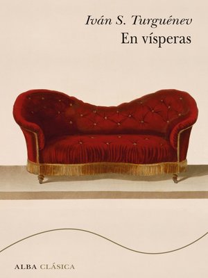cover image of En vísperas